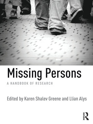 cover image of Missing Persons